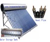 High Efficiency Solar Power Water Heater