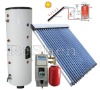 High Heat Efficiency Heat Pipe Solar Water Heater