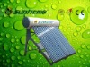 High Pressure Compact Solar Water Heater