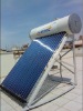 High Pressure Compact Solar Water Heaters