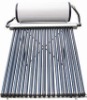 High Pressure Compact Thermosyphone System Solar Water Heater