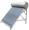 High Pressure Heat Pipe solar water heater