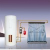 High Pressure Solar Heating Water System For Family