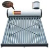 High Pressure preheated copper coil Solar water Heaters