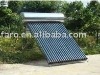 High Pressure stainless steel 1.8M 200L Solar Water Heater
