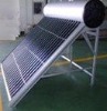 High Pressured Vacuum Tube Rooftop Solar Water Heater