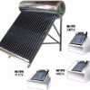 High-Pressured solar  heater