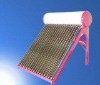 High Pressurized Heat Pipe Solar Energy Water Heater