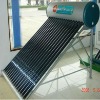 High Pressurized Solar Water Heater