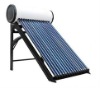High Pressurized Stainless Steel Solar Water Heater