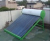 High-Pressurized heat pipe Solar Water Heater system 240L