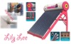 High Quality Compact unpressurized Solar Water Heater(CE,ISO9001)