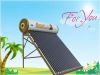High Quality Heat Pipe Compact Pressurized Solar Water Heaters