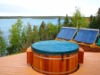 High Quantity Split Pressurized Solar Water Heater