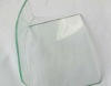 High borosilicate float glass