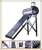 High efficiency 100liters non-pressurized solar water heater