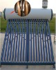 High efficiency Pre-heated solar water heater with Copper Coil