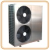 High efficiency heat pump pool heater(35.2kw,stainless steel cabinet)