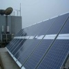 High efficiency solar collector