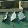 High efficiently of pressure solar water heater system(80L)