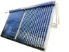 High effient vacuum tube solar collector