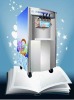 High freezing capacity soft ice cream maker, look good and durable