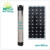 High-lift Solar Pump for Water