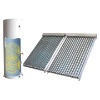 High pressure solar water heaters  (Y)