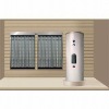 High quality 2011 NEW split solar water heater