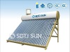 High quality Pre-heating solar water heater for domestic