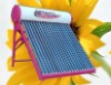 High quality compact pressurized solar water heater