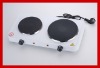 High quality double hot plates