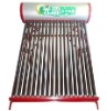 High quality home use solar water heater