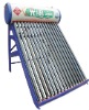 High quality home use solar water heater