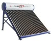 High quality house use of water solar heater