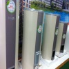 High quality of enamel solar hot water heater tank(100L)
