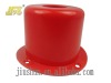 High quality plastic product Electrical heating rounded cover for Solar Water Heater