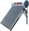 High quality solar domestic hot water systems