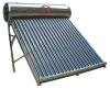 High quality supplier of racold solar water heater