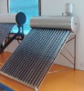 High quality unpressurized solar hot water