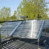 High-standard Heat Pipe Pressurized solar thermal collector (EN12975&SRCC)