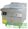 High standard commercial free standing  induction griddle