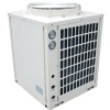 High temperature air to water heat pump