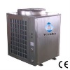 High temperature heat pump