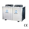 High temperature high cop air heat pumps