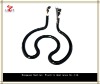 High temperature oven heater element