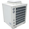 High temperature water outlet air source heat pump