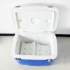 High thickness insulation medical cooler box