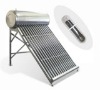Highly Appreciated Non-Pressure Solar Water Heater