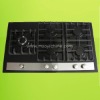 Home Appliances! Built-in Tempered Glass Gas Hob NY-QB5065